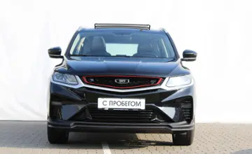 Geely Coolray 2024 года за 59 990 BYN в Минск