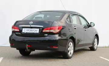 Nissan Almera 2018 года за 29 990 BYN в Минск