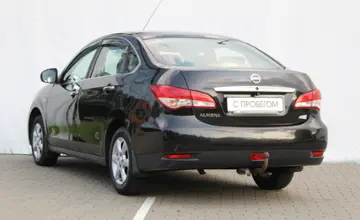 Nissan Almera 2018 года за 29 990 BYN в Минск