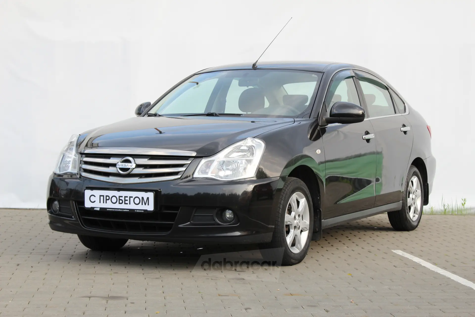 Nissan Almera 2018 года за 29 990 BYN в Минск
