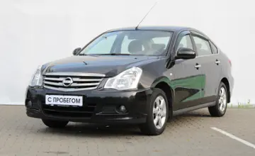 Nissan Almera 2018 года за 29 990 BYN в Минск
