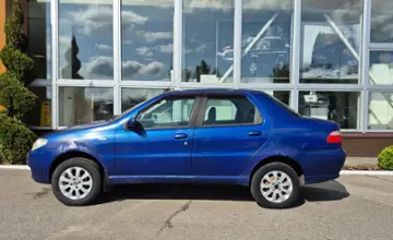 Fiat Albea 2009 года за 6 990 BYN в Могилев