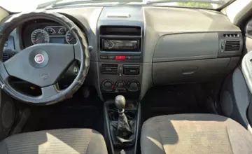 Fiat Albea 2009 года за 6 990 BYN в Могилев