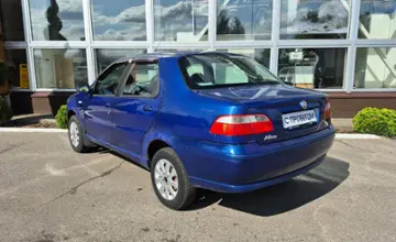 Fiat Albea 2009 года за 6 990 BYN в Могилев