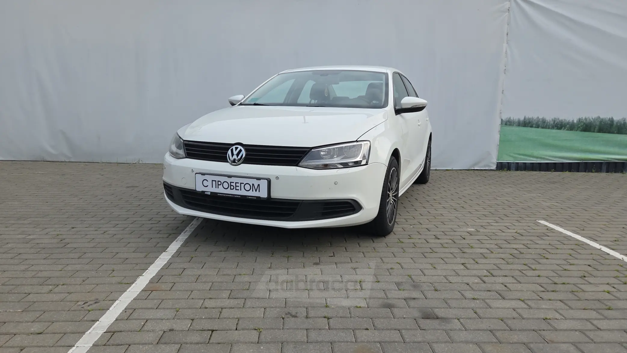 Volkswagen Jetta 2012 года за 28 990 BYN в Минск