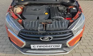 LADA (ВАЗ) Vesta Cross 2018 года за 33 090 BYN в Минск