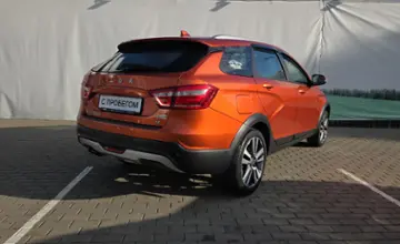 LADA (ВАЗ) Vesta Cross 2018 года за 33 090 BYN в Минск