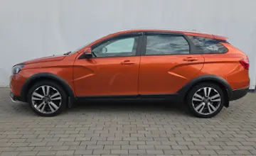 LADA (ВАЗ) Vesta Cross 2018 года за 33 090 BYN в Минск