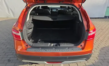 LADA (ВАЗ) Vesta Cross 2018 года за 33 090 BYN в Минск