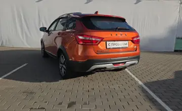 LADA (ВАЗ) Vesta Cross 2018 года за 33 090 BYN в Минск