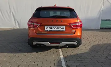 LADA (ВАЗ) Vesta Cross 2018 года за 33 090 BYN в Минск
