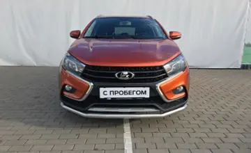 LADA (ВАЗ) Vesta Cross 2018 года за 33 090 BYN в Минск