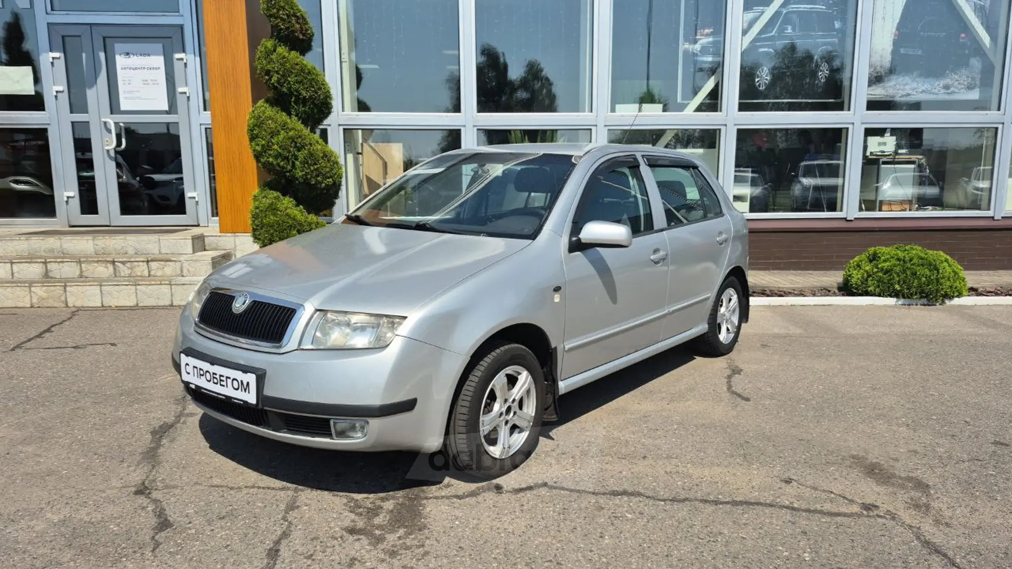 Skoda Fabia 2001 года за 8 990 BYN в Могилев