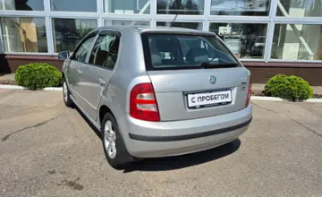 Skoda Fabia 2001 года за 8 990 BYN в Могилев