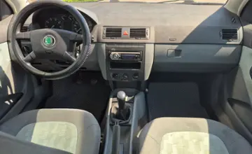 Skoda Fabia 2001 года за 8 990 BYN в Могилев