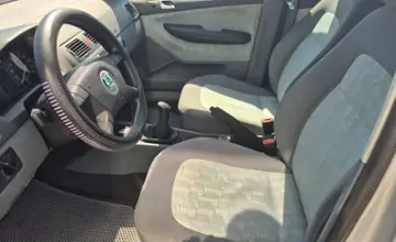 Skoda Fabia 2001 года за 8 990 BYN в Могилев