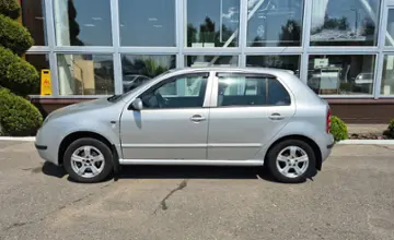 Skoda Fabia 2001 года за 8 990 BYN в Могилев