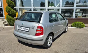 Skoda Fabia 2001 года за 8 990 BYN в Могилев