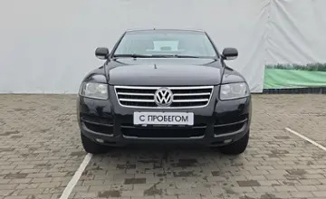 Volkswagen Touareg 2006 года за 27 990 BYN в Минск