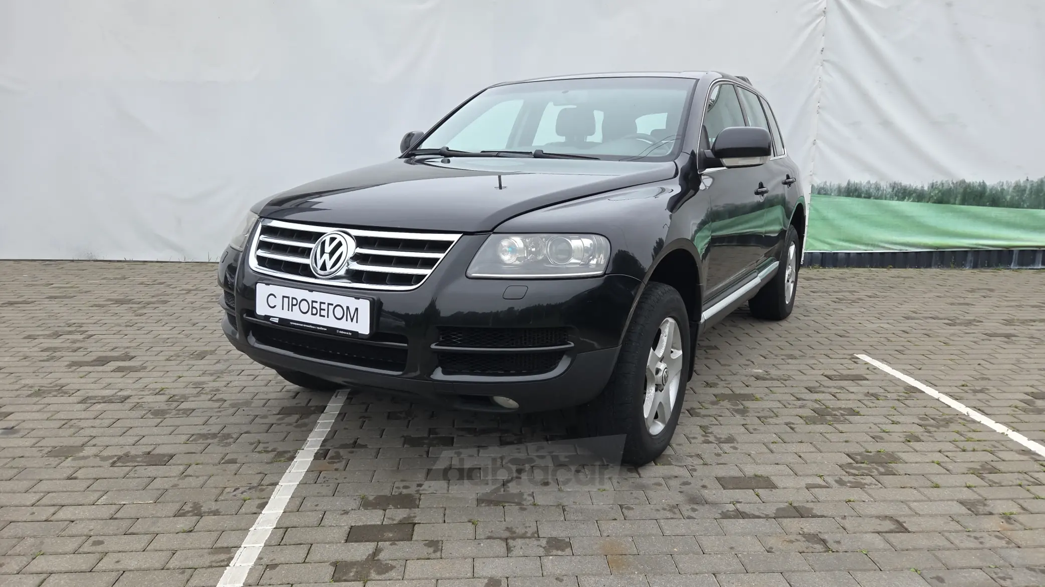 Volkswagen Touareg 2006 года за 27 990 BYN в Минск