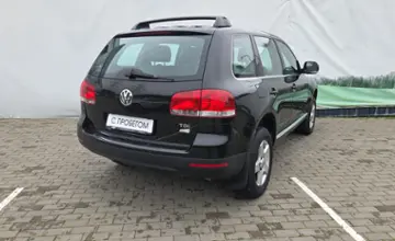 Volkswagen Touareg 2006 года за 27 990 BYN в Минск