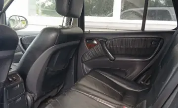 Mercedes-Benz M-Класс 2000 года за 16 490 BYN в Витебск