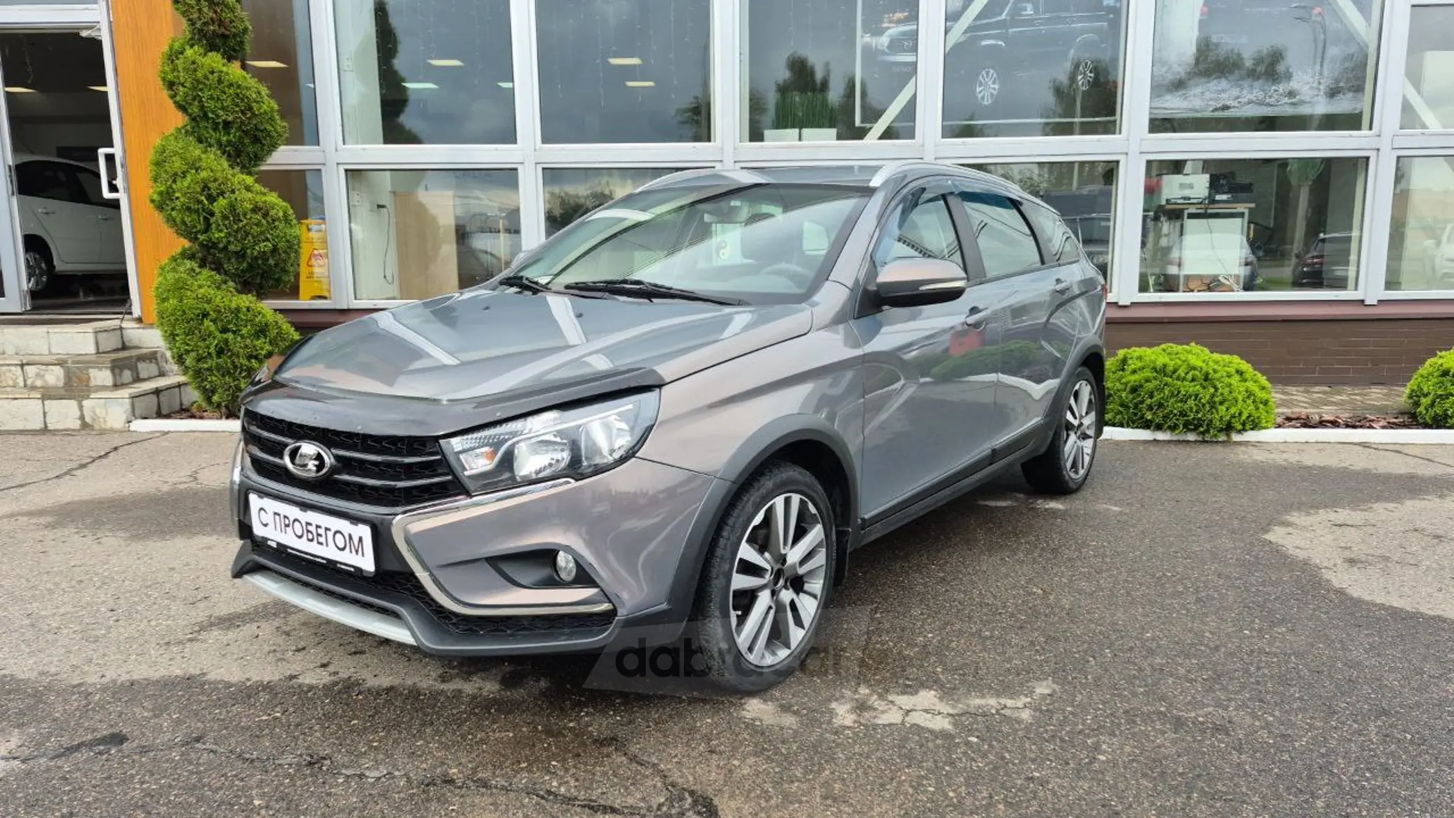 LADA (ВАЗ) Vesta 2018 года за 35 990 BYN в Могилев