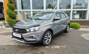 LADA (ВАЗ) Vesta 2018 года за 35 990 BYN в Могилев