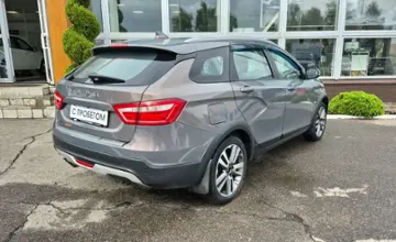 LADA (ВАЗ) Vesta 2018 года за 35 990 BYN в Могилев