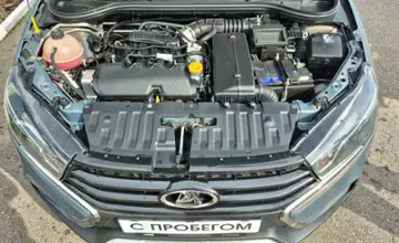 LADA (ВАЗ) Vesta 2018 года за 35 990 BYN в Могилев