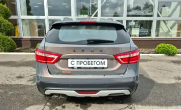 LADA (ВАЗ) Vesta 2018 года за 35 990 BYN в Могилев