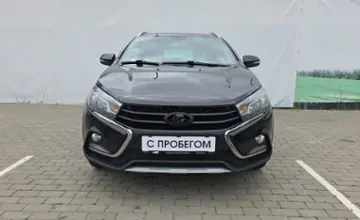 LADA (ВАЗ) Vesta Cross 2018 года за 36 790 BYN в Минск