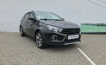 LADA (ВАЗ) Vesta Cross 2018 года за 36 790 BYN в Минск