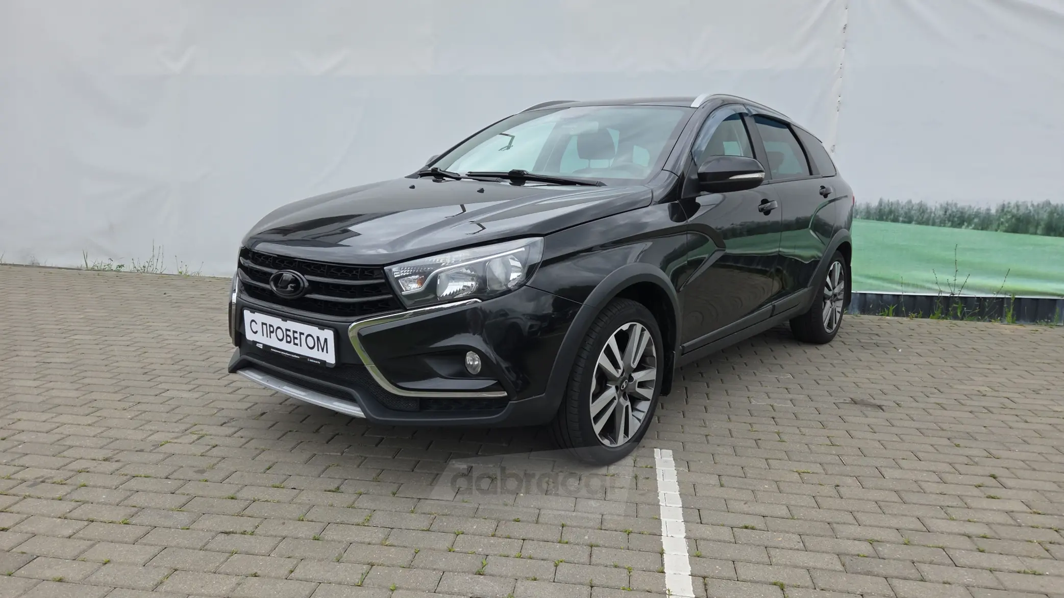 LADA (ВАЗ) Vesta Cross 2018 года за 36 790 BYN в Минск