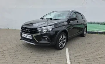LADA (ВАЗ) Vesta Cross 2018 года за 36 790 BYN в Минск