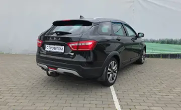 LADA (ВАЗ) Vesta Cross 2018 года за 36 790 BYN в Минск