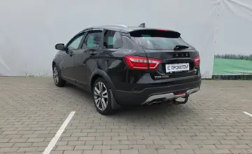 LADA (ВАЗ) Vesta Cross 2018 года за 36 790 BYN в Минск