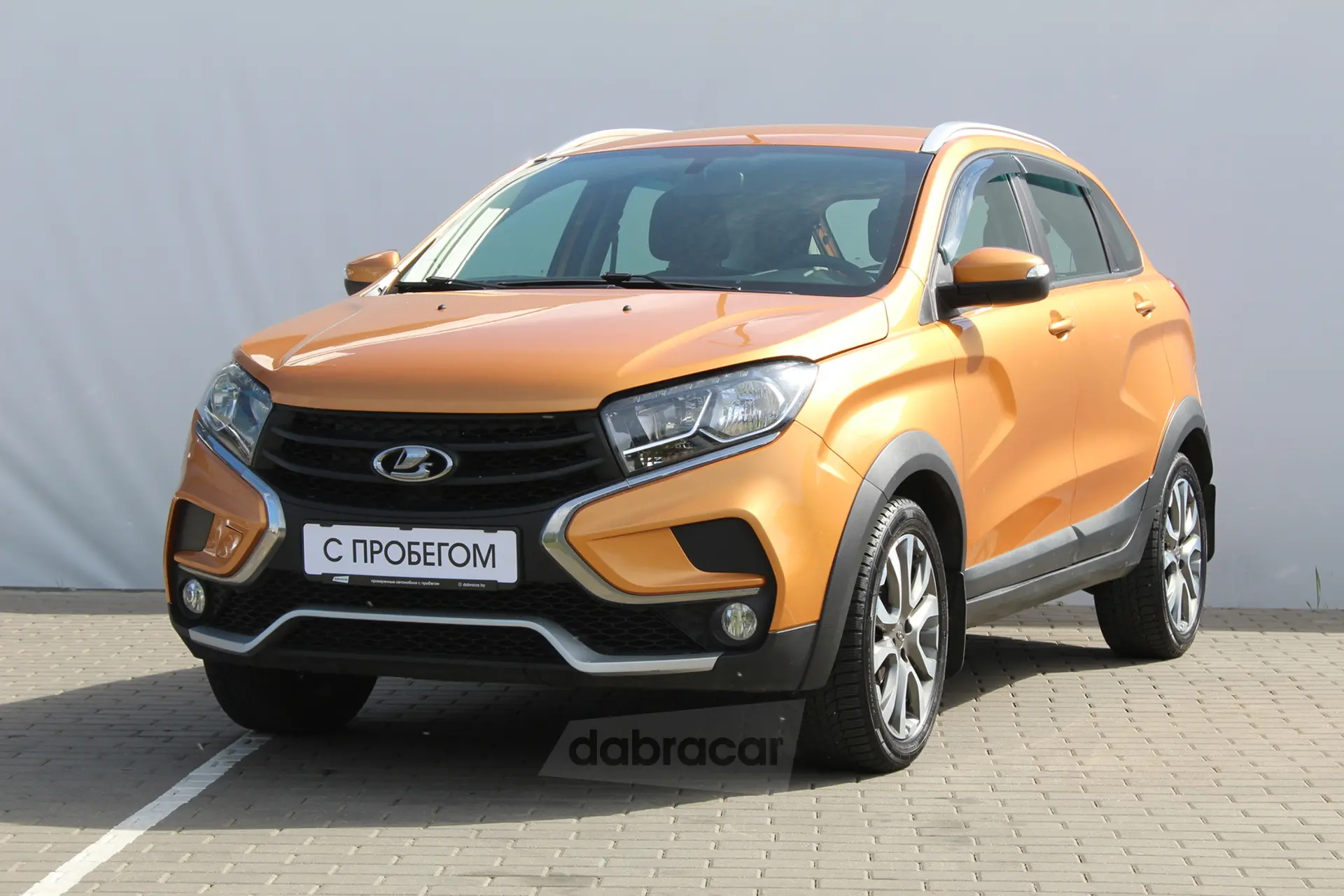 LADA (ВАЗ) XRAY Cross 2019 года за 34 990 BYN в Минск