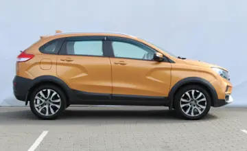 LADA (ВАЗ) XRAY Cross 2019 года за 34 990 BYN в Минск