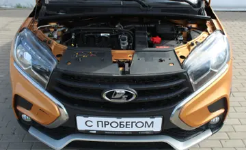 LADA (ВАЗ) XRAY Cross 2019 года за 34 990 BYN в Минск