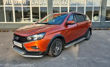 LADA (ВАЗ) Vesta 2018 года за 26 990 BYN в Гомель