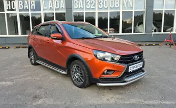 LADA (ВАЗ) Vesta 2018 года за 26 990 BYN в Гомель