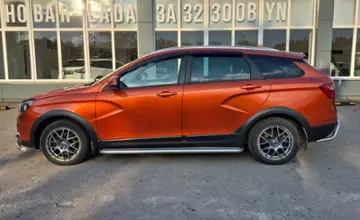 LADA (ВАЗ) Vesta 2018 года за 26 990 BYN в Гомель