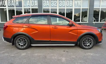 LADA (ВАЗ) Vesta 2018 года за 26 990 BYN в Гомель
