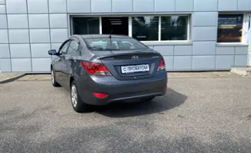 Hyundai Accent 2013 года за 21 990 BYN в Витебск