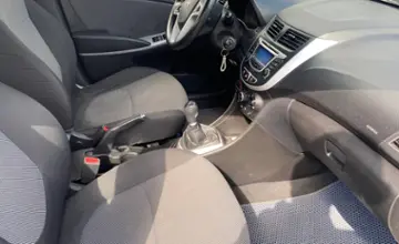 Hyundai Accent 2013 года за 21 990 BYN в Витебск