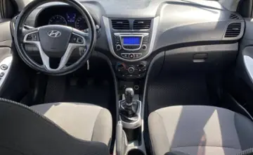 Hyundai Accent 2013 года за 21 990 BYN в Витебск