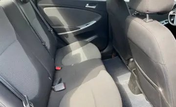 Hyundai Accent 2013 года за 21 990 BYN в Витебск