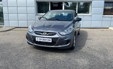 Hyundai Accent 2013 года за 21 990 BYN в Витебск
