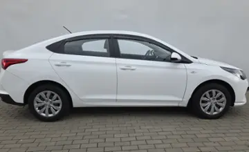 Hyundai Accent 2021 года за 48 990 BYN в Минск